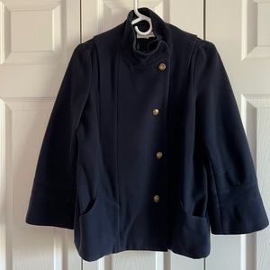 Vintage, woman’s light wool coat.